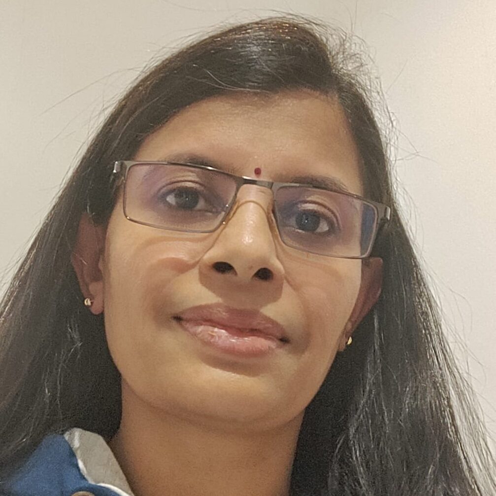 Subhashini Kulathumani.