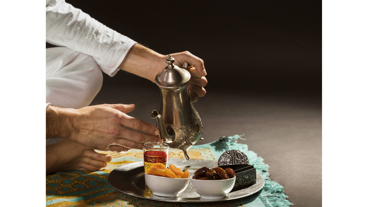 Fasting across faith
