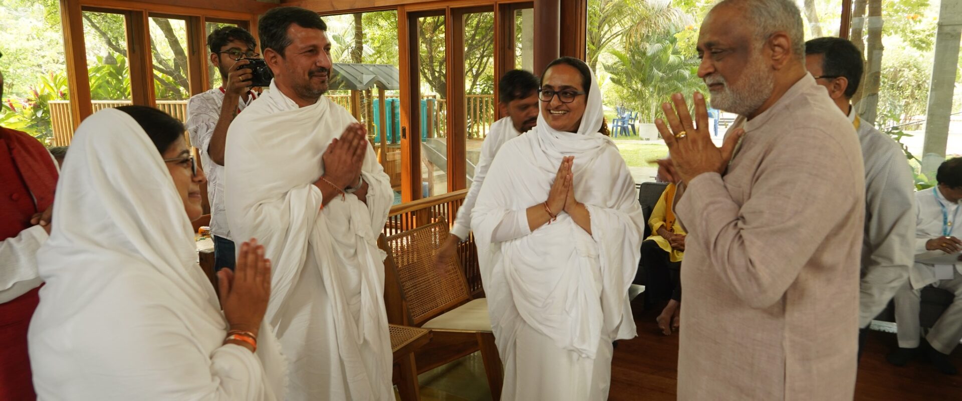daaji greeting