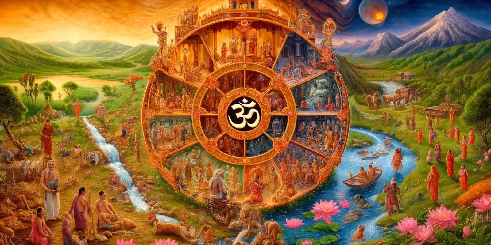 Karma theory