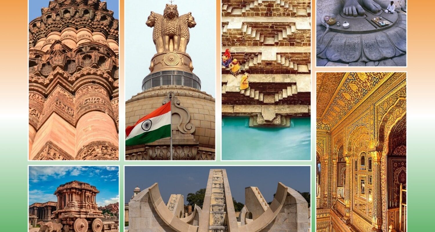 Indias constitutional thoughts 15th August