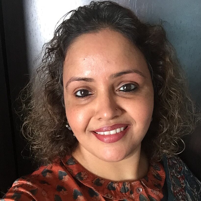 Dr Sonali Nair