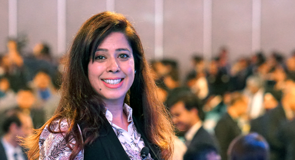 One’s life purpose is more important than money: Priya Kumar