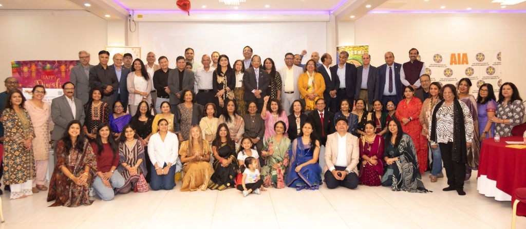 The energy and enthusiasm of Beena Kothari, the current President of AIA-NY, and her team, and the large turnout at the briefing on Dusehra day, October 1, point to a successful show on October 11.