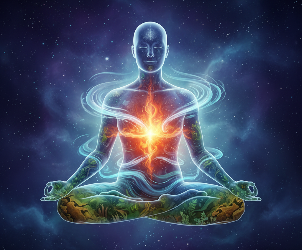 Harmonize the Five Elements to enjoy lifelong health and vitality