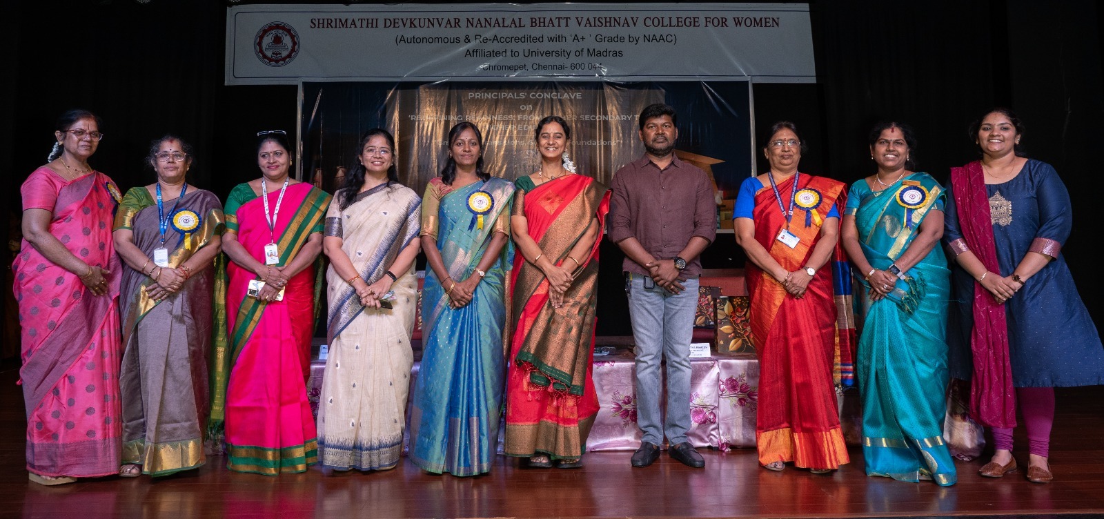 Students for life, not just college