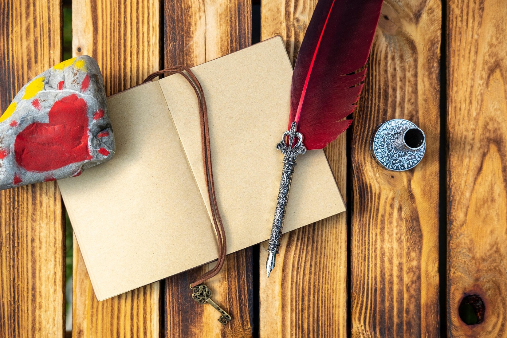 Amid the noise of a hyper-connected world, a quiet creative ritual may quietly restore our peace of mind.