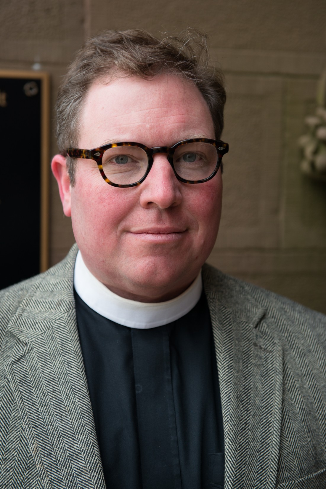 The Rev. Gideon L.K. Pollach