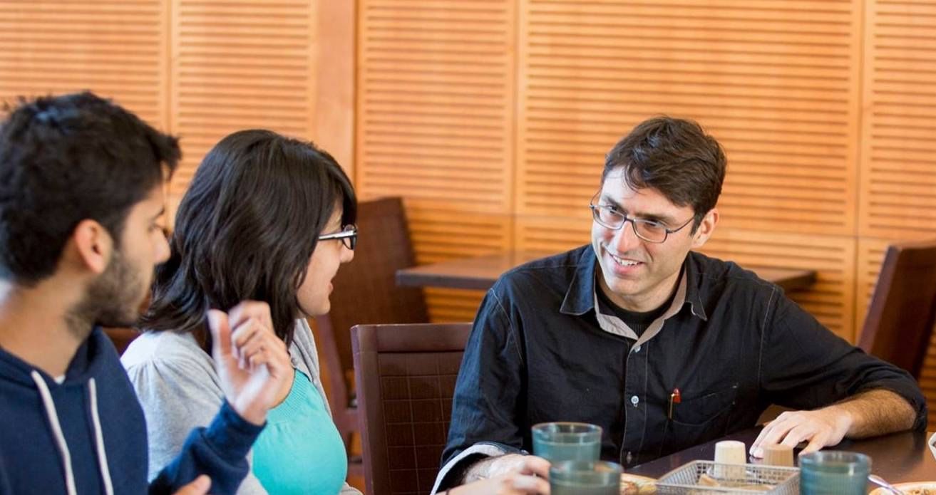 conversation with arjun seth
