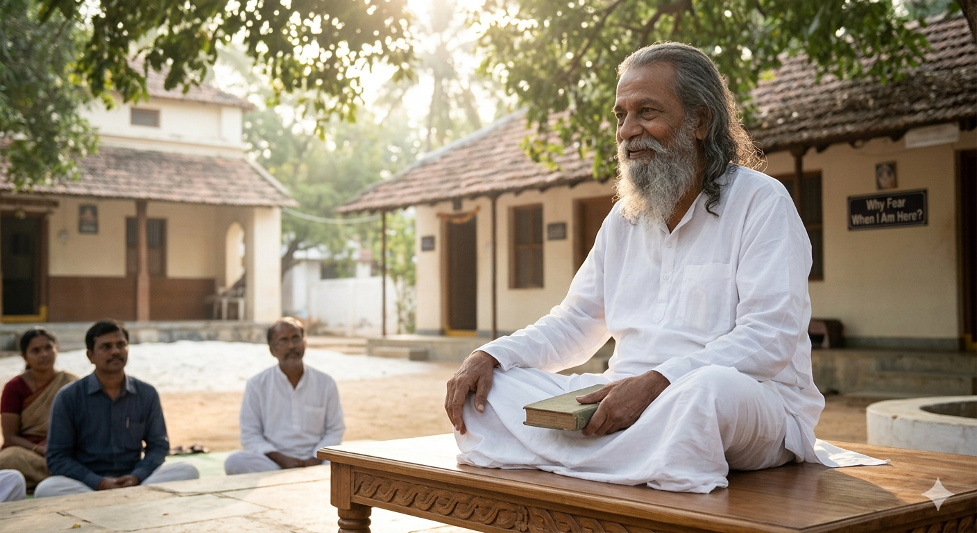 The bond between guru and disciple is deeply divine—one can never predict how or when a guru will enter one’s life, as this author’s extraordinary journey beautifully reveals.