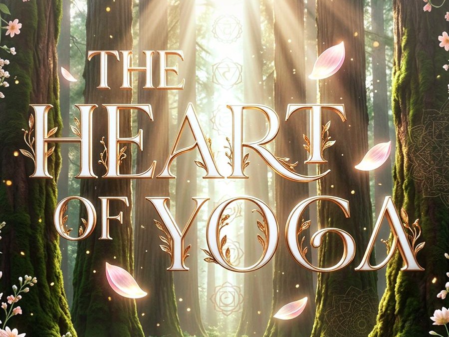 The Heart of yoga