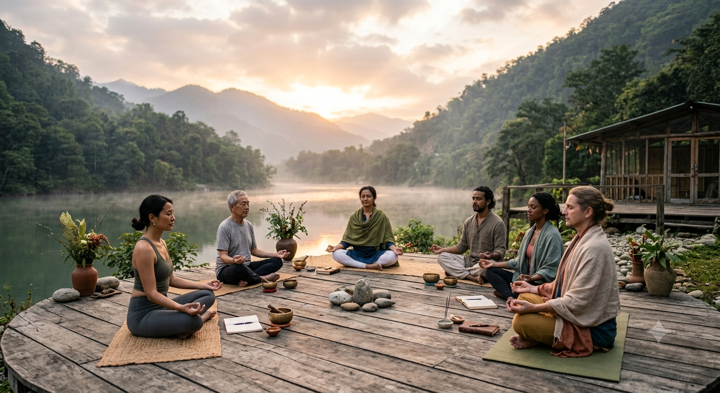 In her book, author Liz Bucar explores what wellness loses when it is divorced from its spiritual roots.