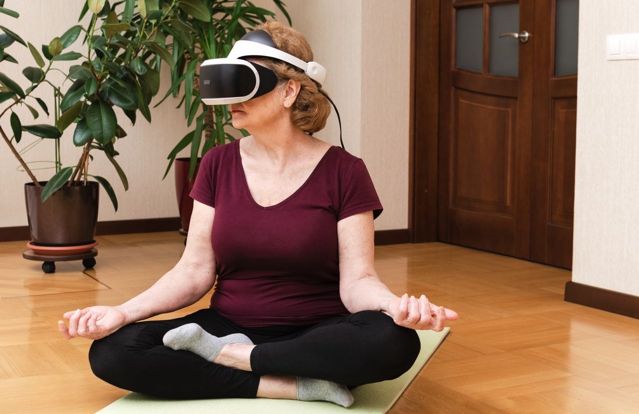 AI is transforming meditation rapidly by offering personalized sessions that adapt to individual needs and preferences.