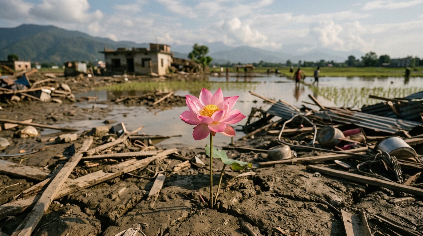 Events such as the Nepal floods bring into sharp focus a truth that Jain philosophers have contemplated for centuries: everything associated with worldly existence is subject to change and impermanence.