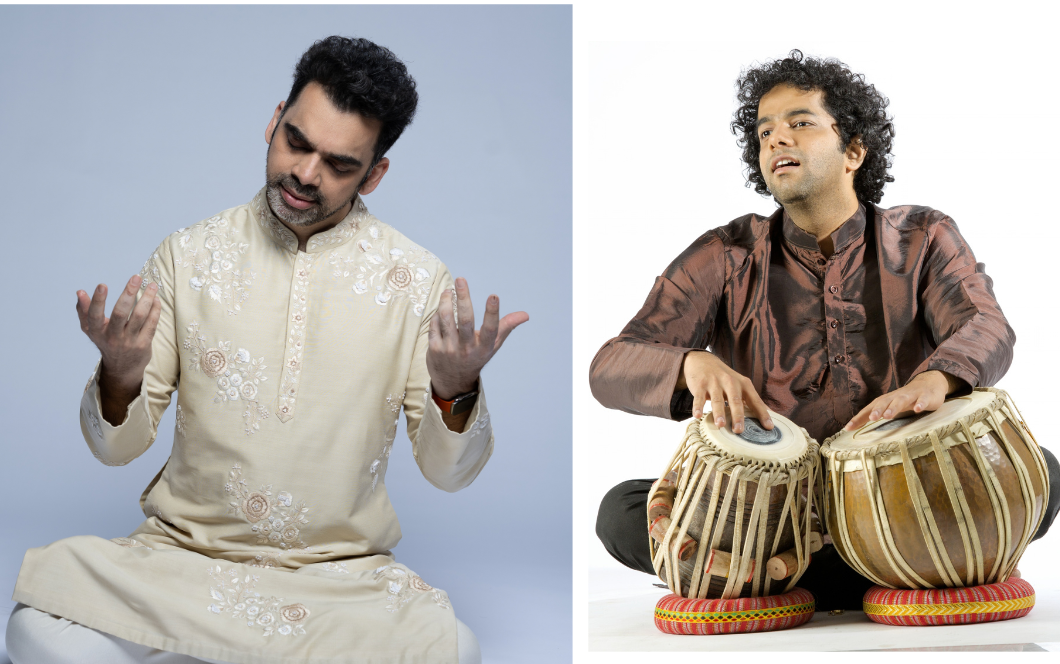 Rahul Deshpande and Amit Kulkarni