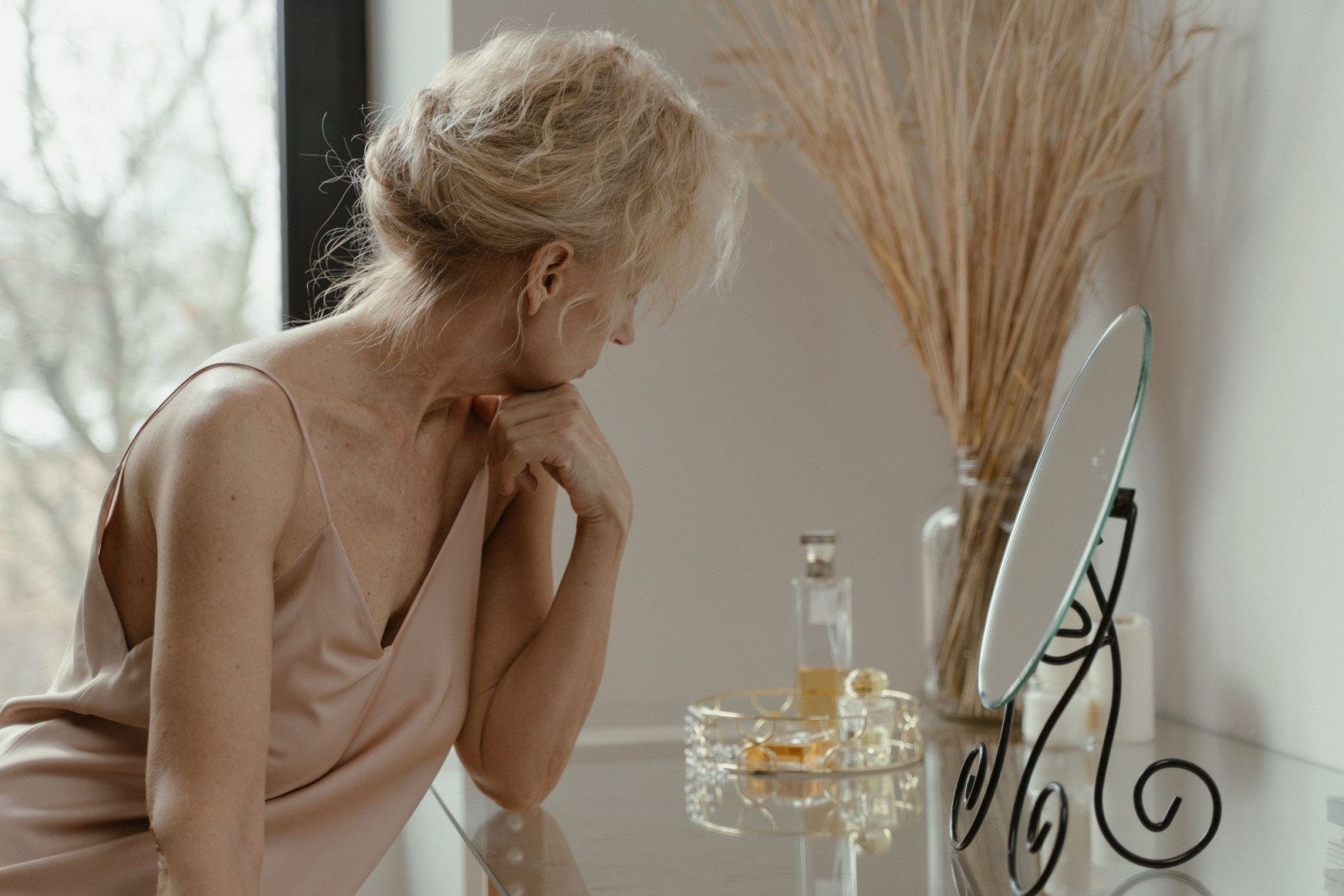 Why has your trusted skincare routine suddenly stopped working? You may be standing at the threshold of perimenopause without even knowing it.