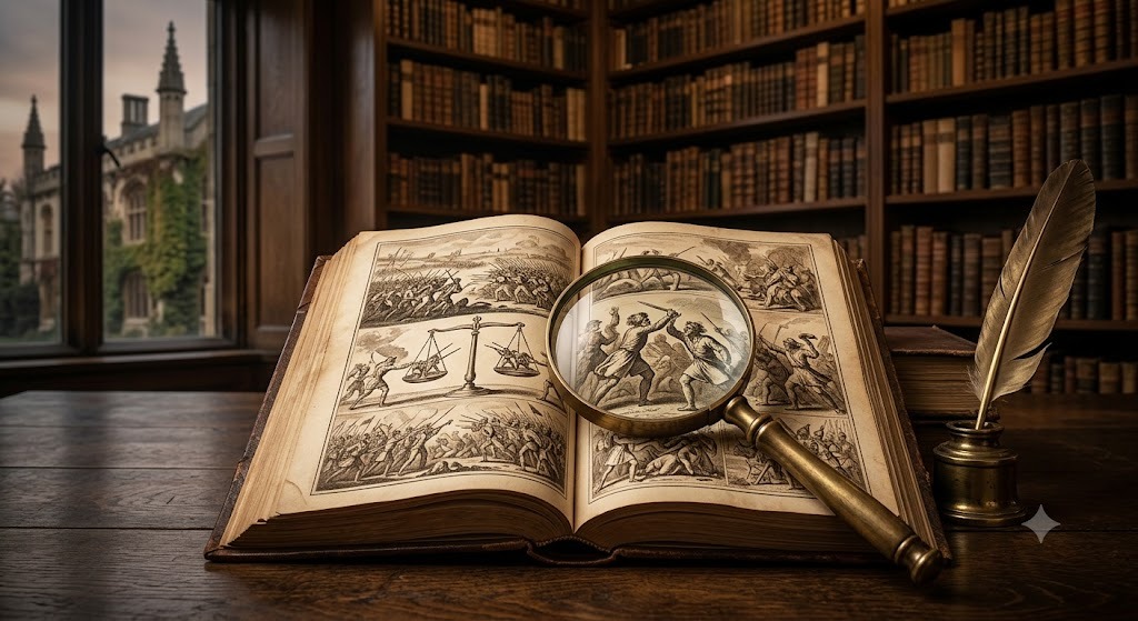This review of ‘A Nation Wrestles with God’ book uncovers centuries of theological conflict behind the myth of American religious consensus.