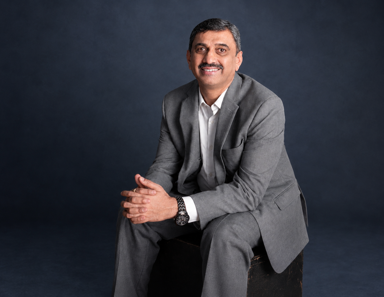 Dr. Mahantesh G. Kivadasannavar