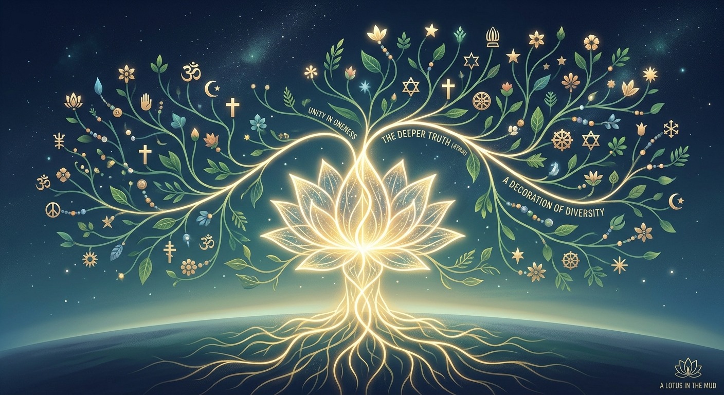 unity in oneness