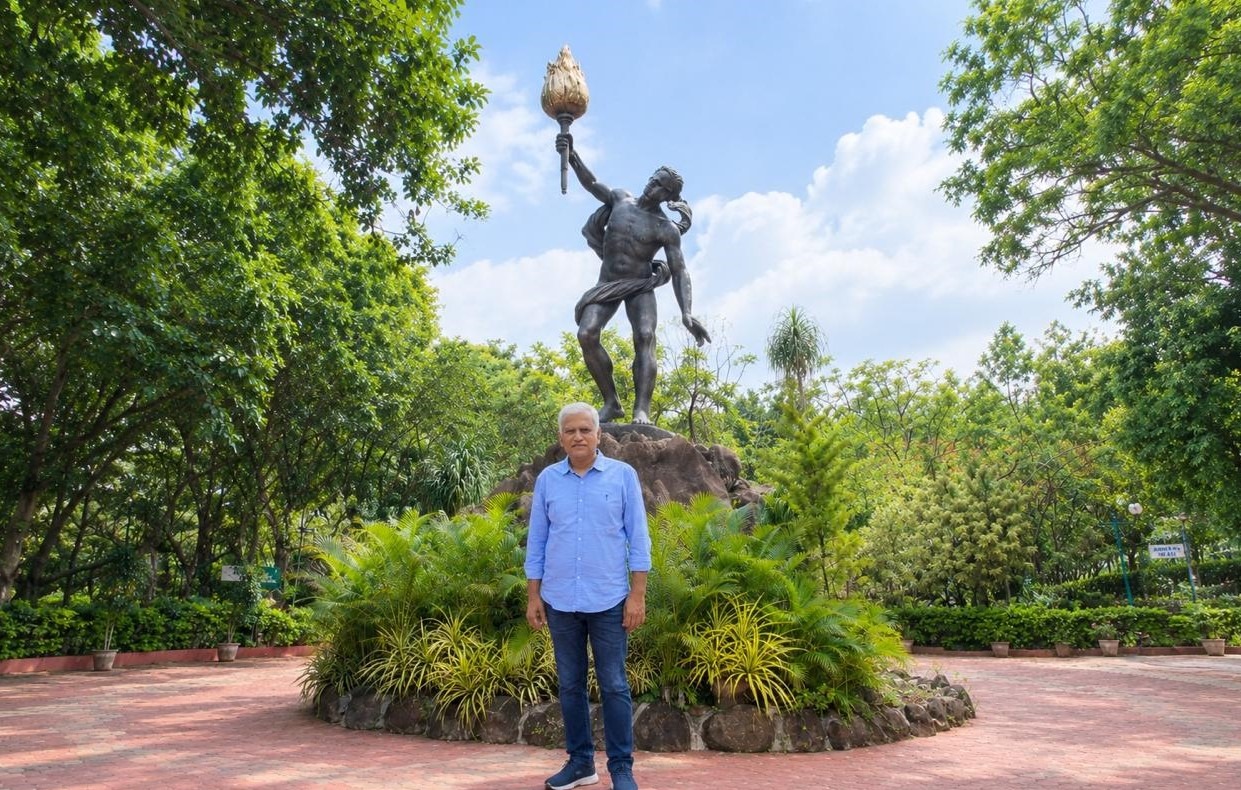Dr. Natraj Varadharaj