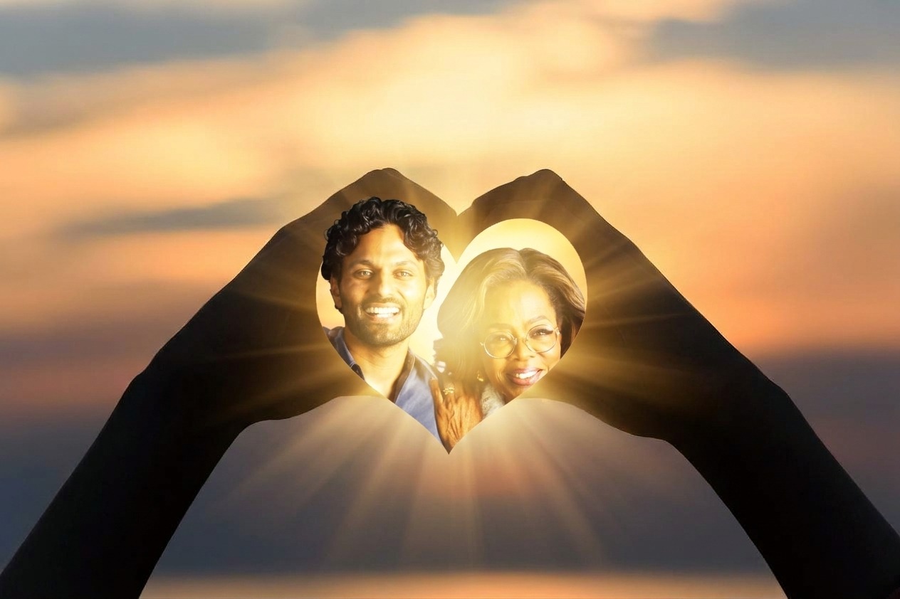 On Jay Shetty’s On Purpose podcast last month, Oprah Winfrey, an extraordinary woman, underscores the importance of understanding your purpose and place in the world.